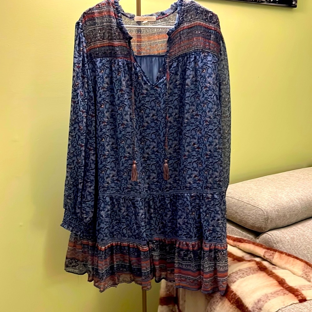 Rewind Women’s dress size 1X